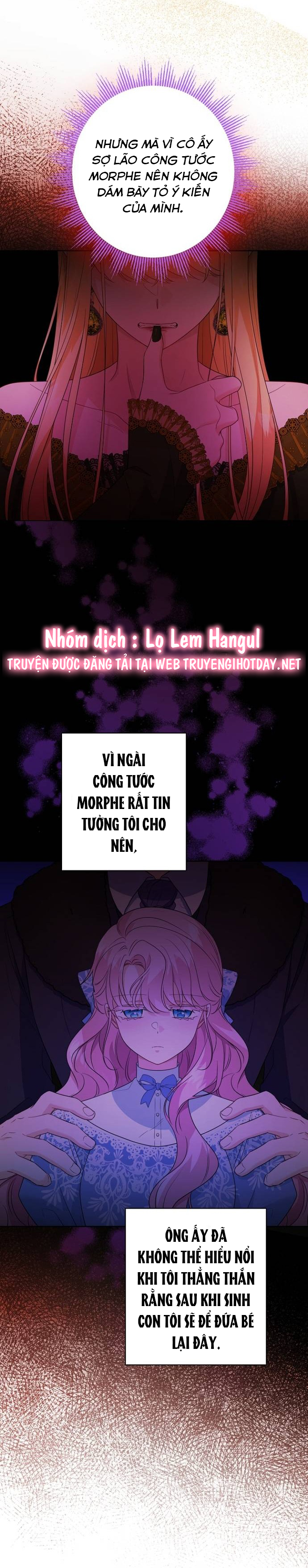 tôi sẽ đưa đứa trẻ ấy rời đi chapter 2 13