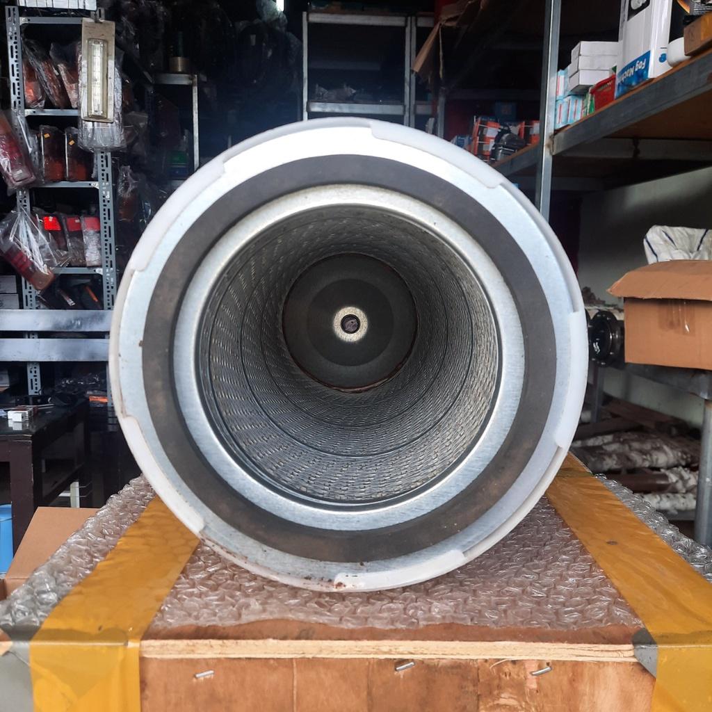 Lọc gió xe tải, xe ben fonton, forland , FD450-FD600 , xe Hino FC700, mã lọc YK2036/ZK2036,  KT 20*36, đáy bằng
