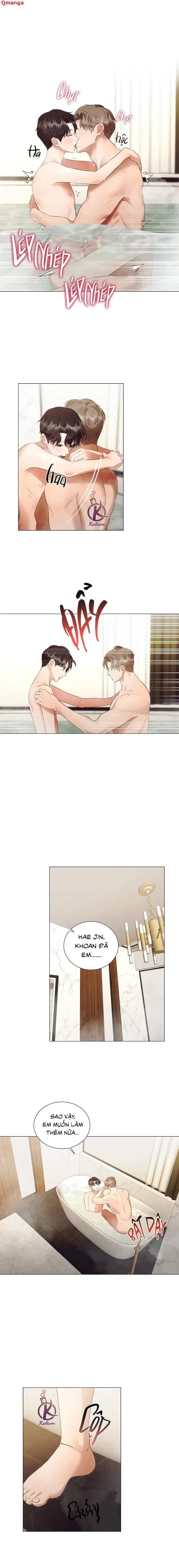 (21+) nhân duyên 99.99% chapter 51 6