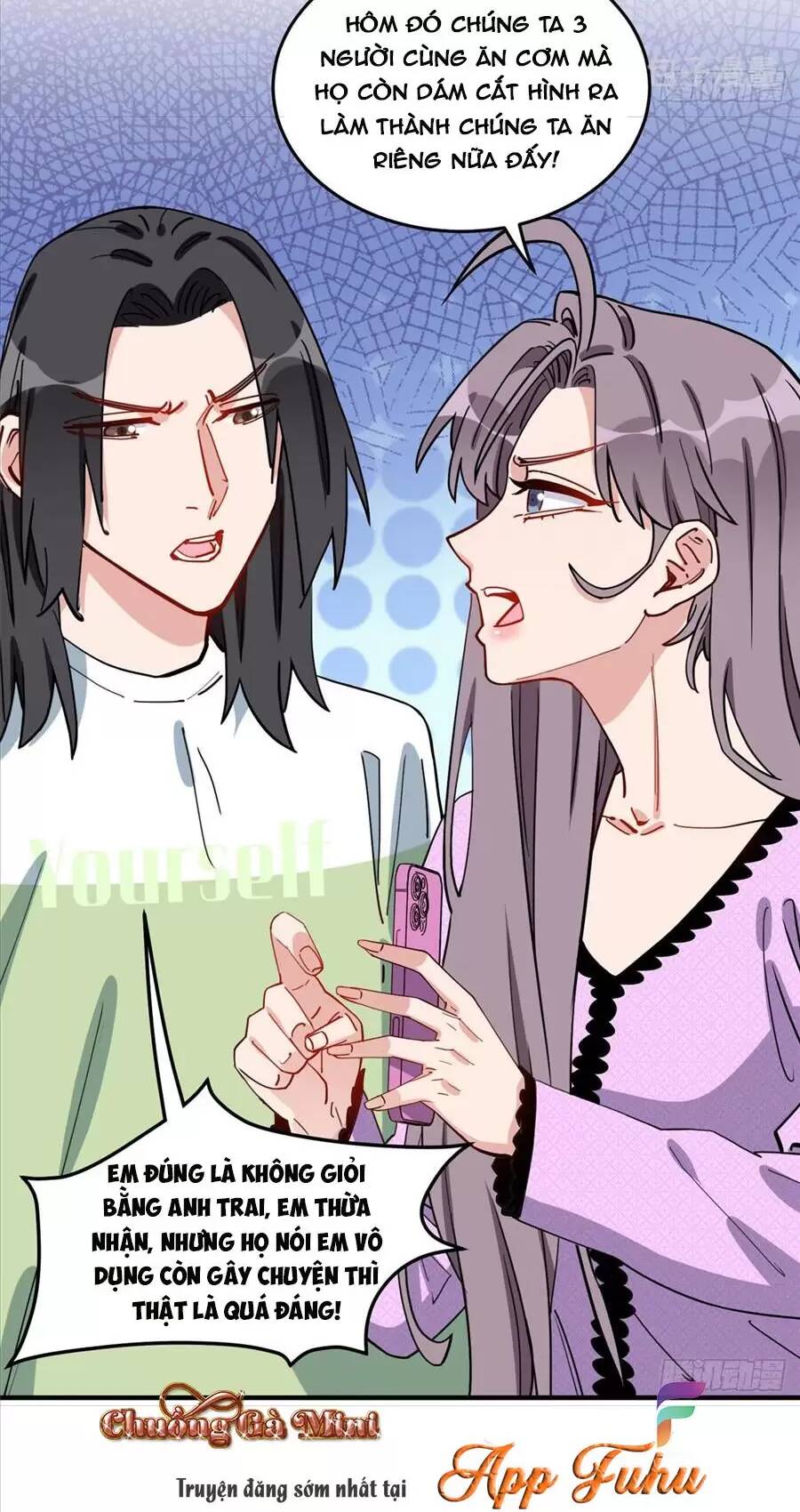 cố tổng, vợ của ngài quá mạnh rồi! chapter 86 21