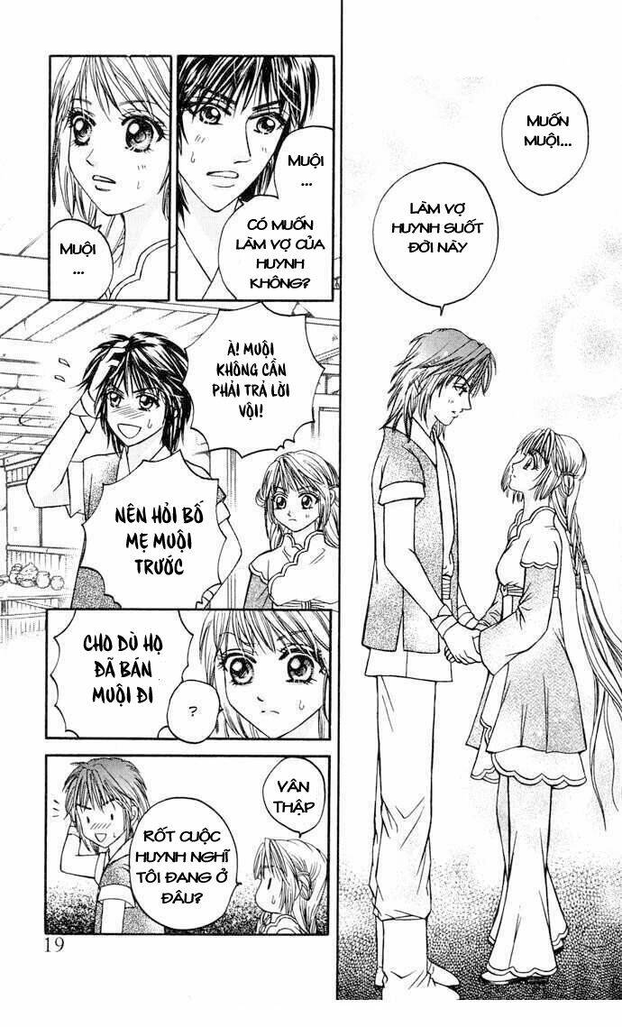 divine melody (tiên khúc) chapter 10 20