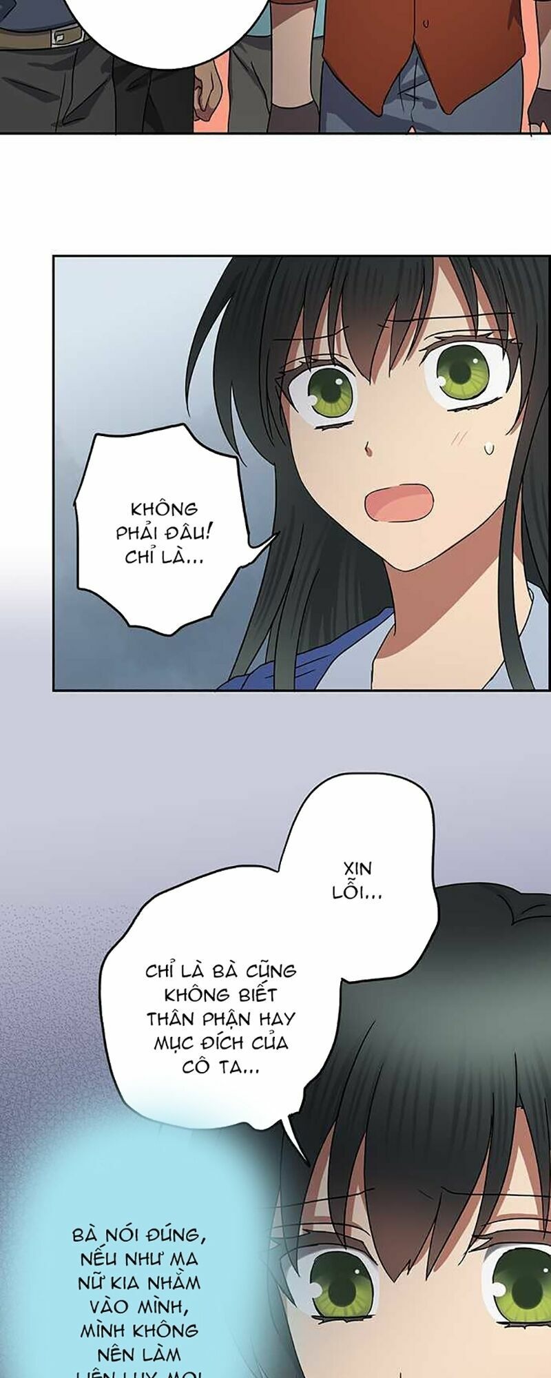 nụ hôn nguyền rủa chapter 68 15