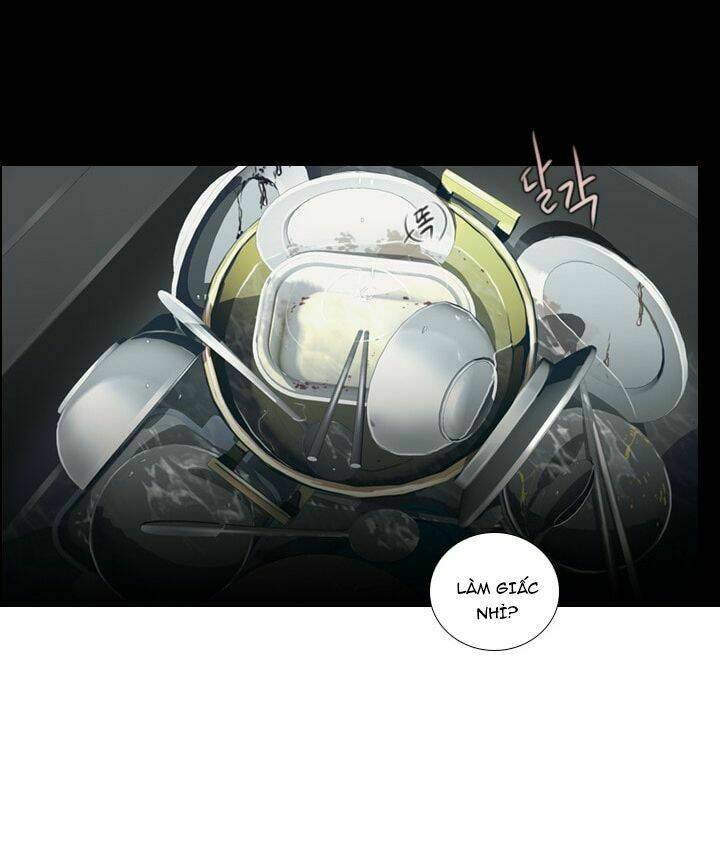 người cống hiến chapter 1 40