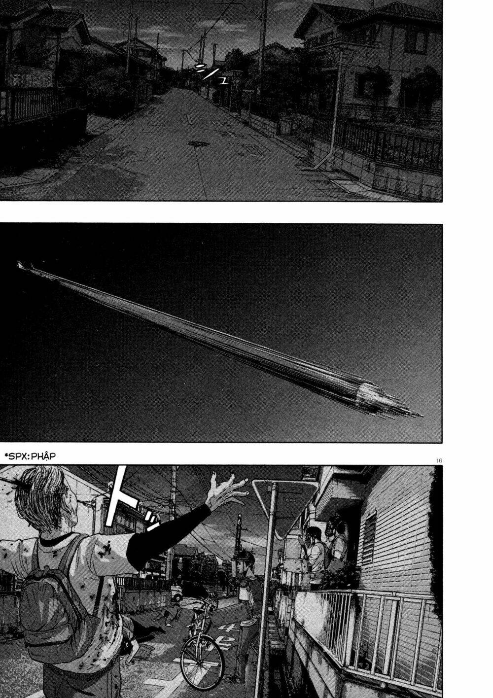 tôi là người hùng chapter 116 17