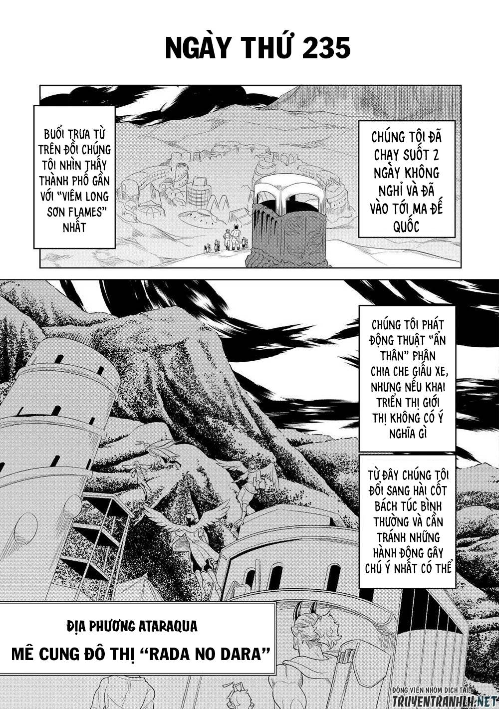 Re:monster Chapter 90 - Trang 19