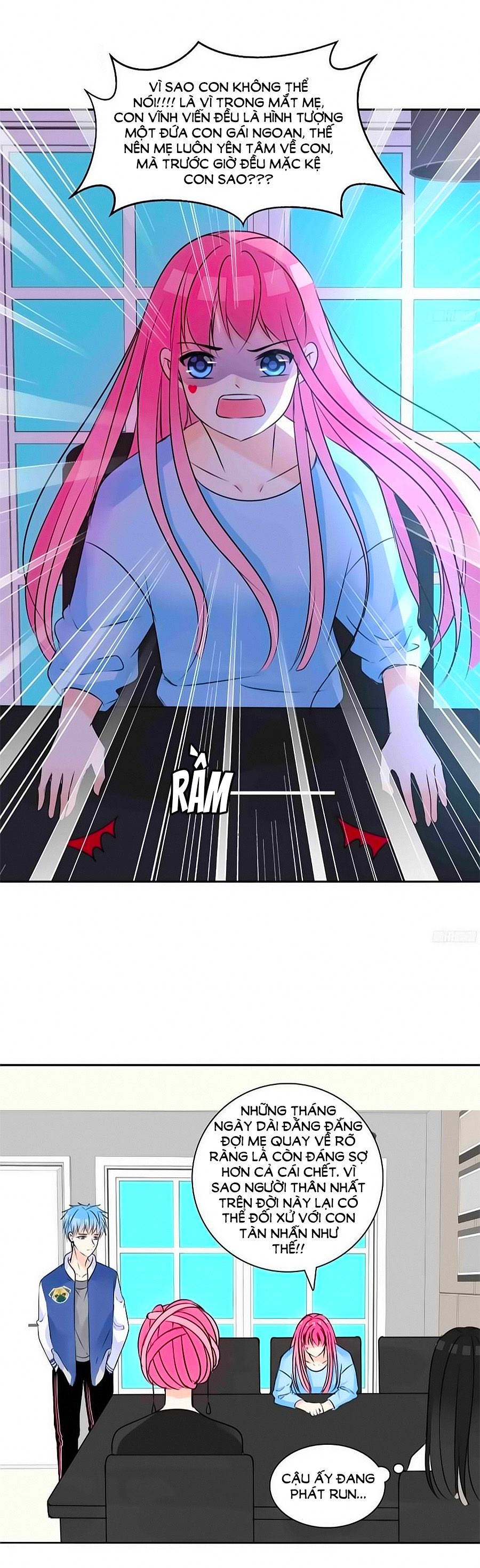 công chúa nữ vương mệnh chapter 60 31