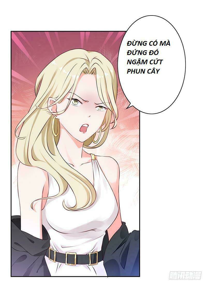 độc sủng tiểu lão bà chapter 25 20