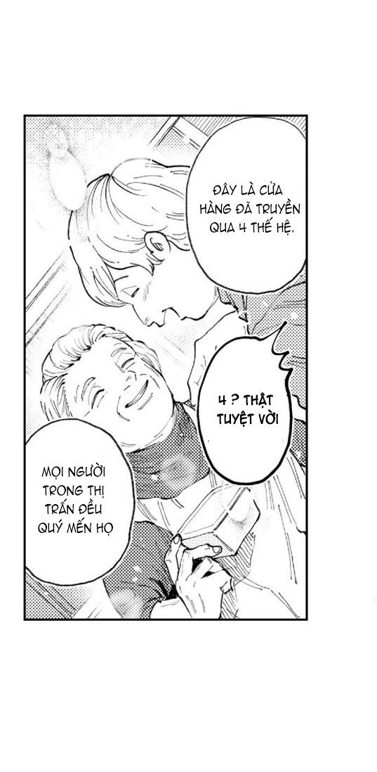 bị anh chàng lập dị để ý chapter 4 24