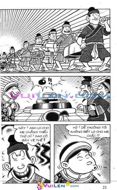 thần đồng đất việt chapter 17 18