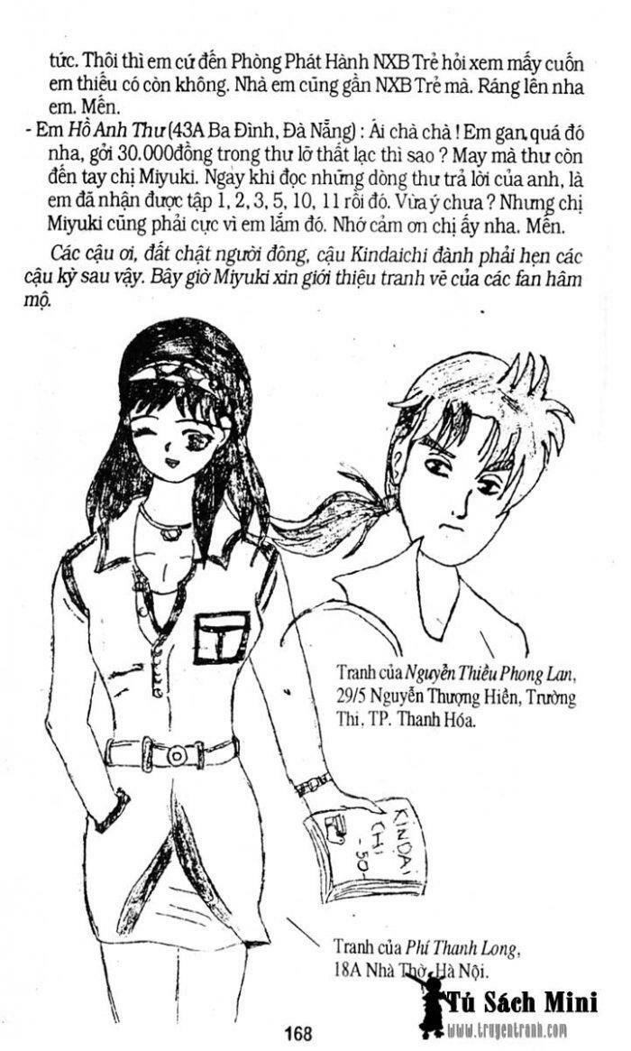 thám tử kindaichi (bản đẹp) chapter 168 41