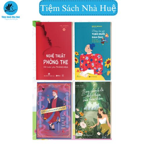 Bộ Sách Kinh Điển Thao Túng Tâm Lý Mọi Đàn Ông - Bí Mật Chỉ Dành Riêng Cho Phụ Nữ Khí Chất - Bizbooks