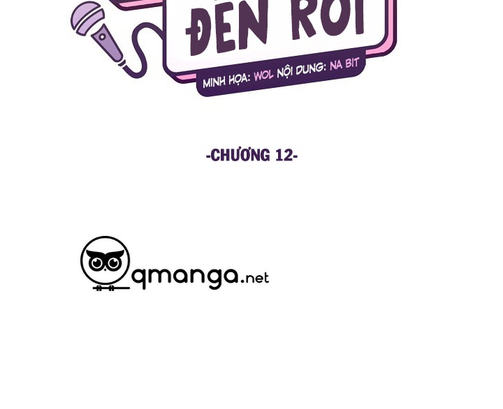 thần tượng đến rồi!? chapter 12 40