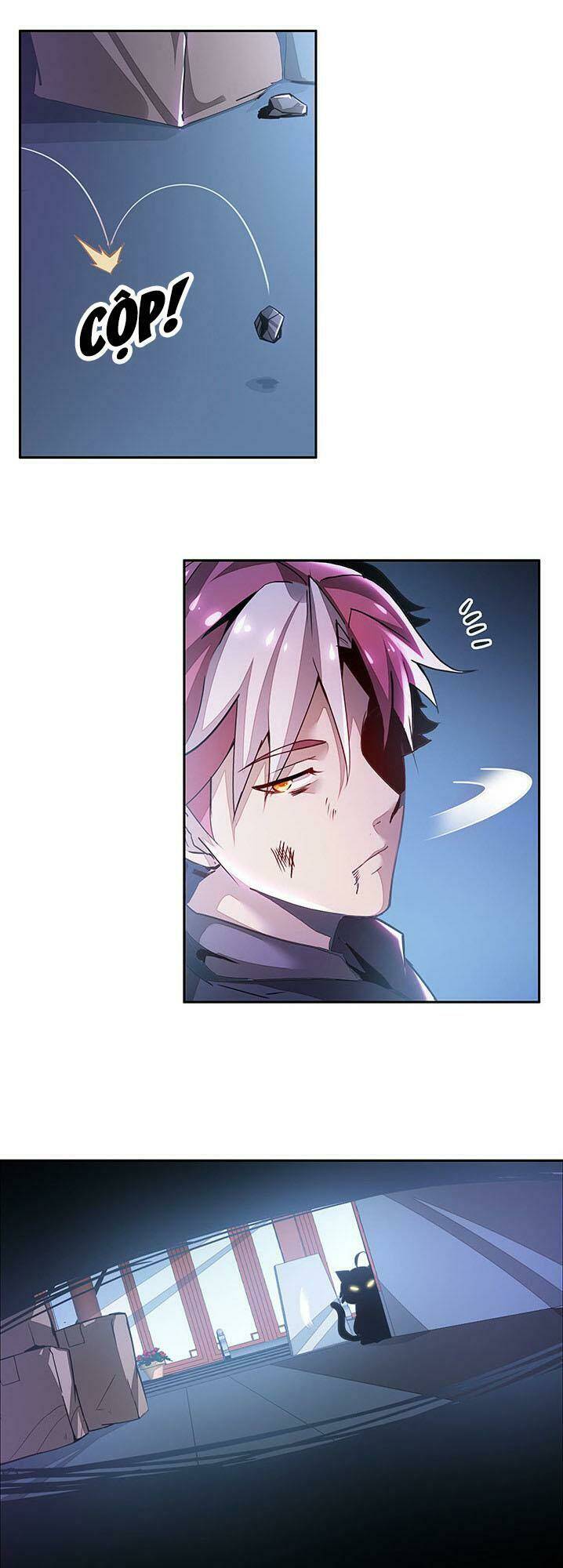 bất tử thần vương tu liên tục chapter 1.2 23