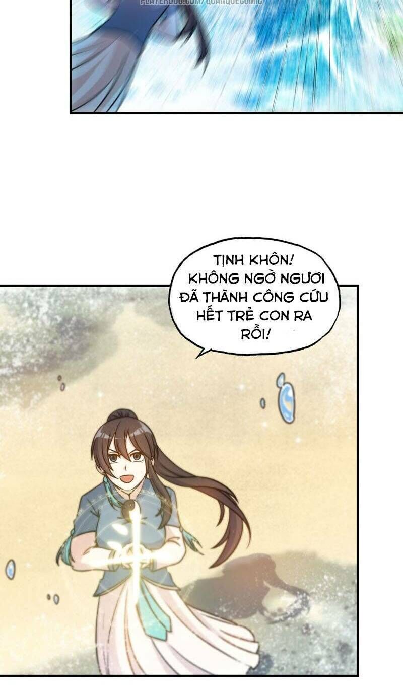 khởi đầu bằng một con côn chapter 27 18