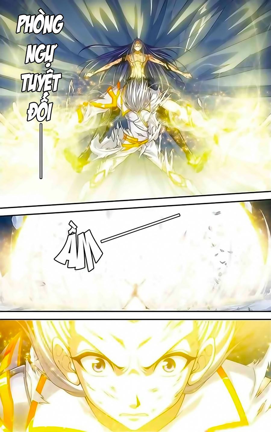 thâu tinh cửu nguyệt thiên chapter 377 2