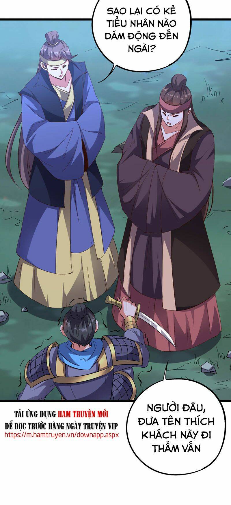 phục thiên thánh chủ chapter 87 28