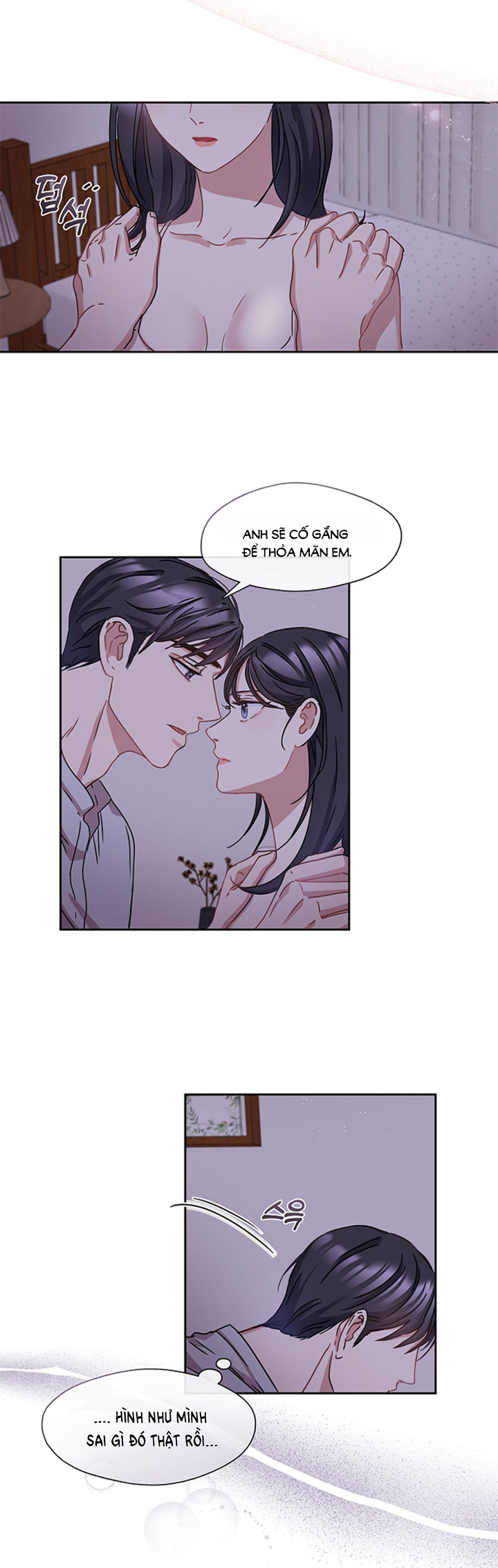 Chó Ngoan chapter 11.1 - Trang 7
