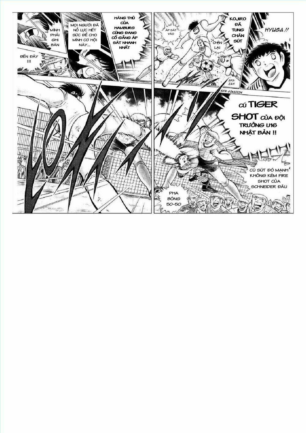 captain tsubasa : j boy's challenge chapter 3 39