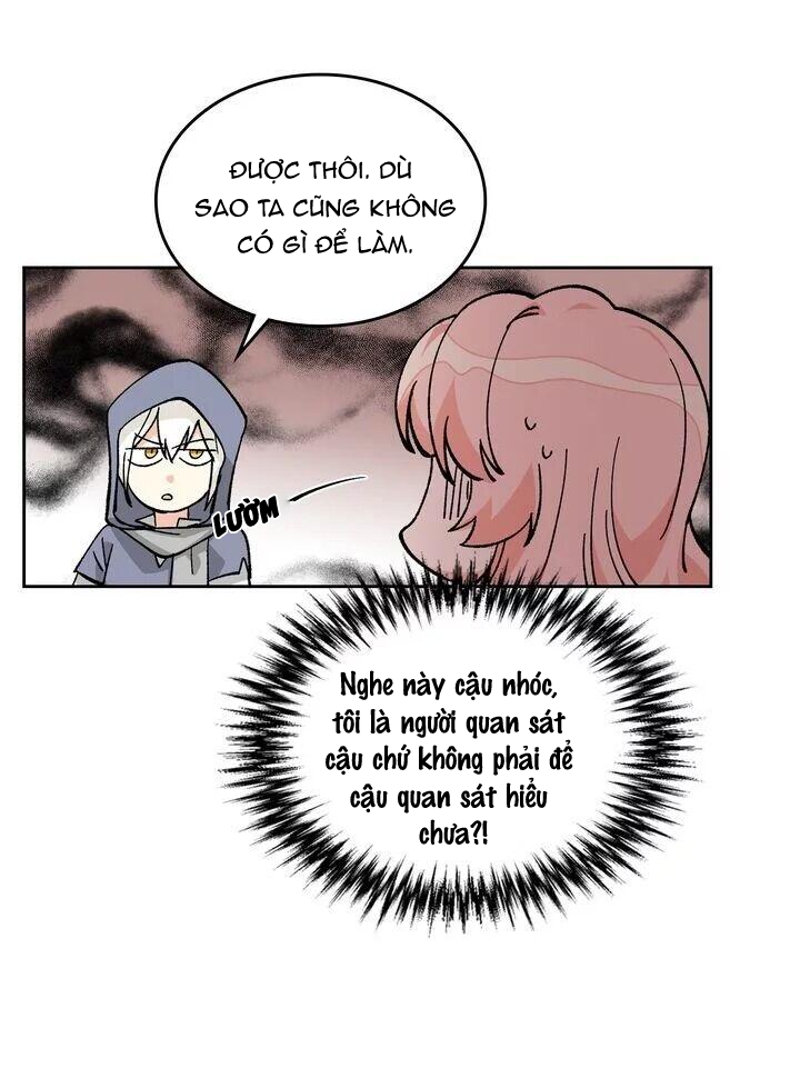 thú cưng của nhân vật phản diện chapter 19 14