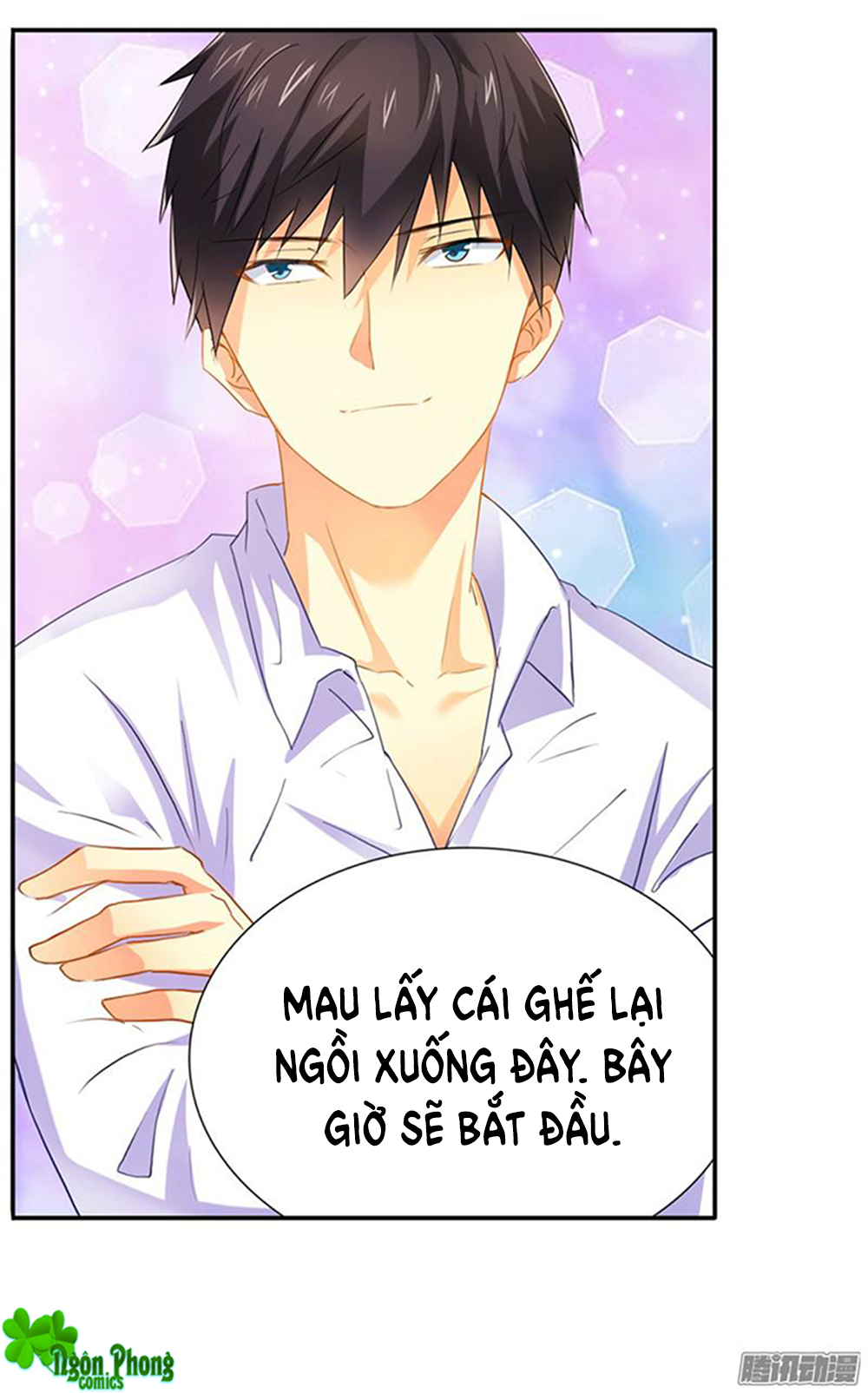 phúc hắc tổng tài đừng tới đây chapter 20 6