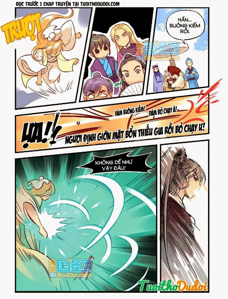 hoa phi hoa chapter 8 12