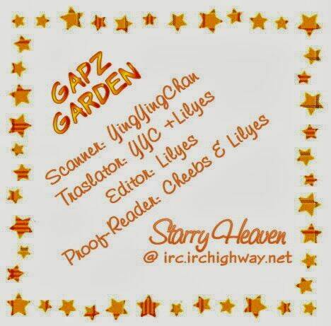 gapz garden chapter 30 12