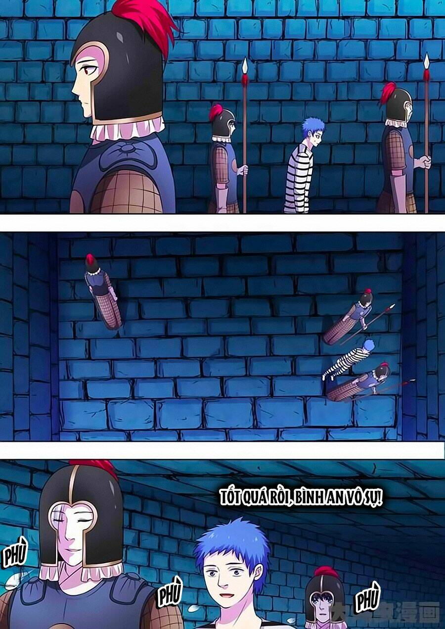luyện ngục trọng sinh chapter 126 9