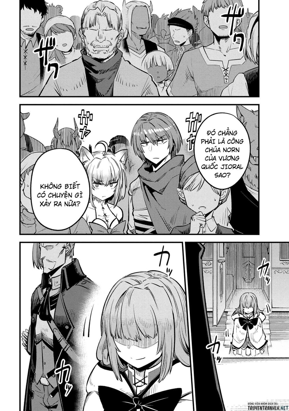 Healer báo thù chapter 27.2 4
