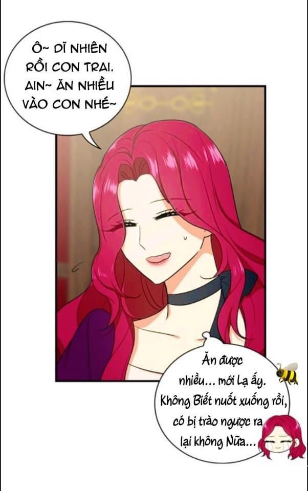 xuyên không trở thành mẹ của nhân vật phản diện chapter 6 51