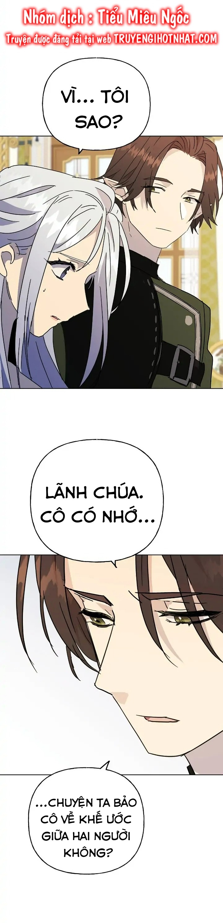 bình tĩnh nào, tiểu thư! chapter 86 3