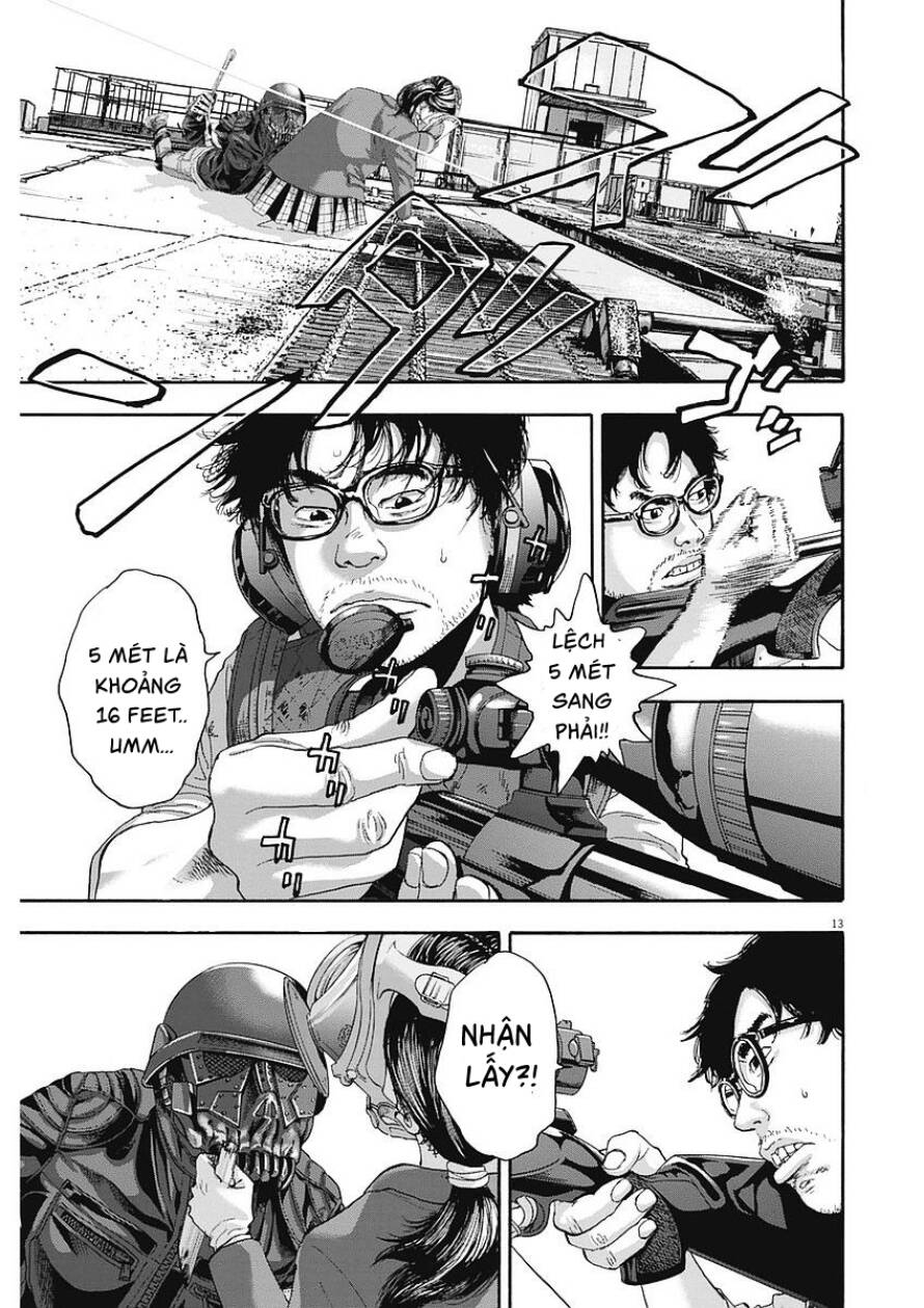 tôi là người hùng chapter 253 13