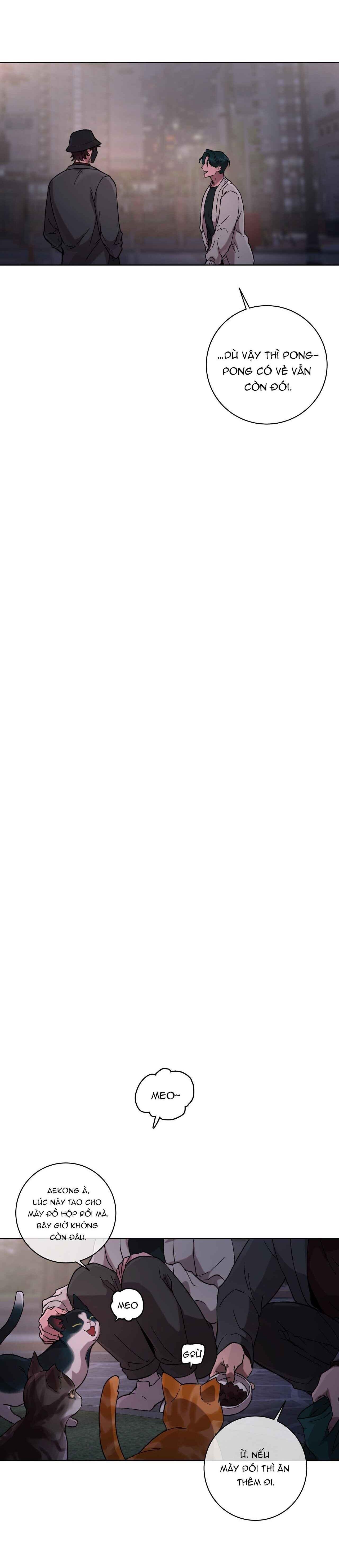 release your persona chapter 2 3