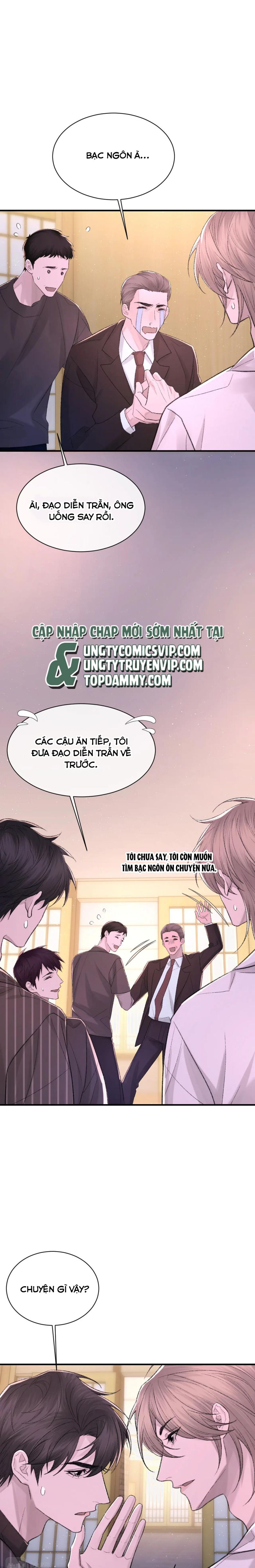 cấu bệnh chapter 96 9