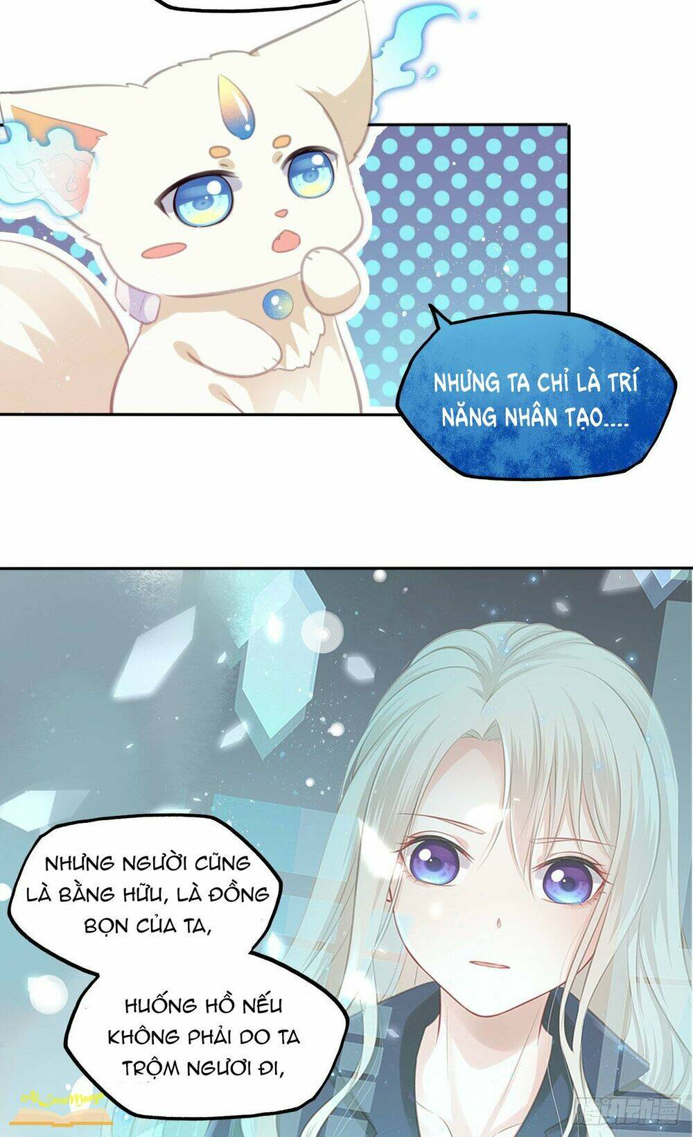 vương phi thật thích trang điểm chapter 85 29