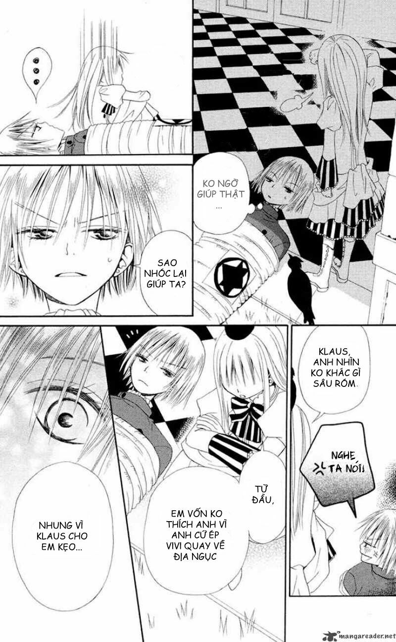 hoa và ác ma chapter 5 6