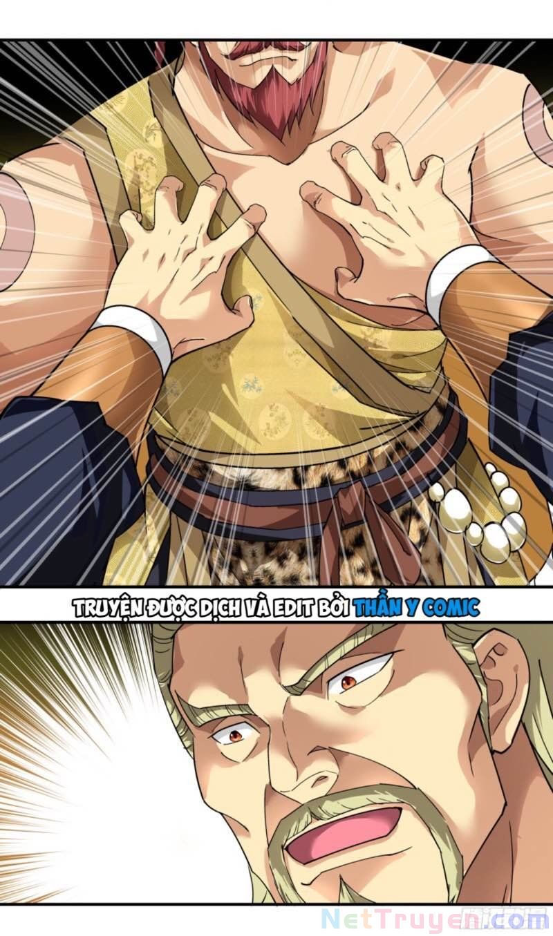 trọng sinh ta là đại thiên thần chapter 69 4