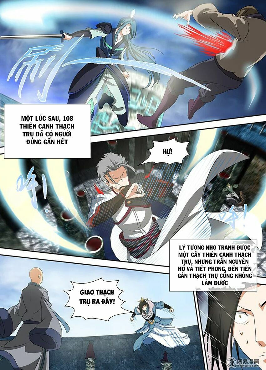 vĩnh hằng chí tôn chapter 87 3