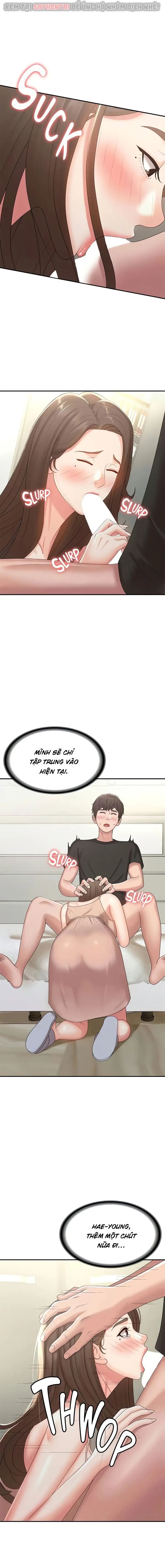 bà dì tuổi dậy thì chapter 12 13