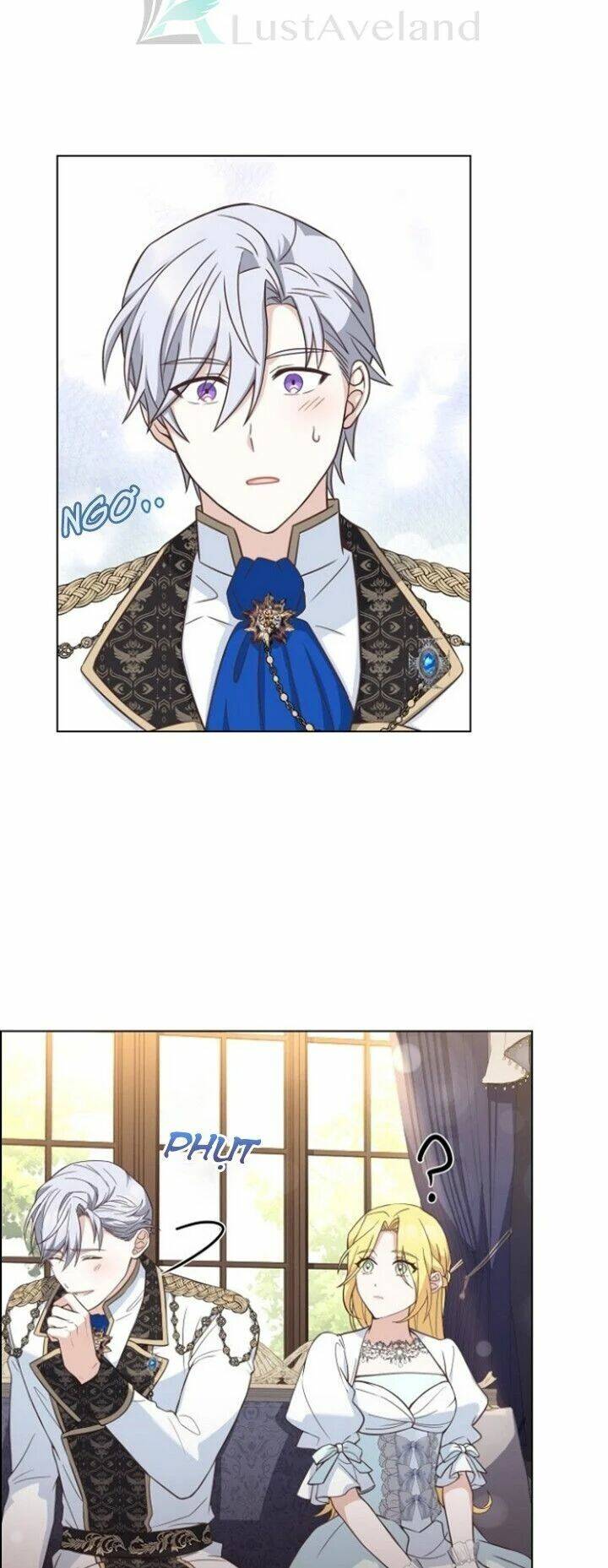 một đêm với hoàng đế chapter 43.5 8