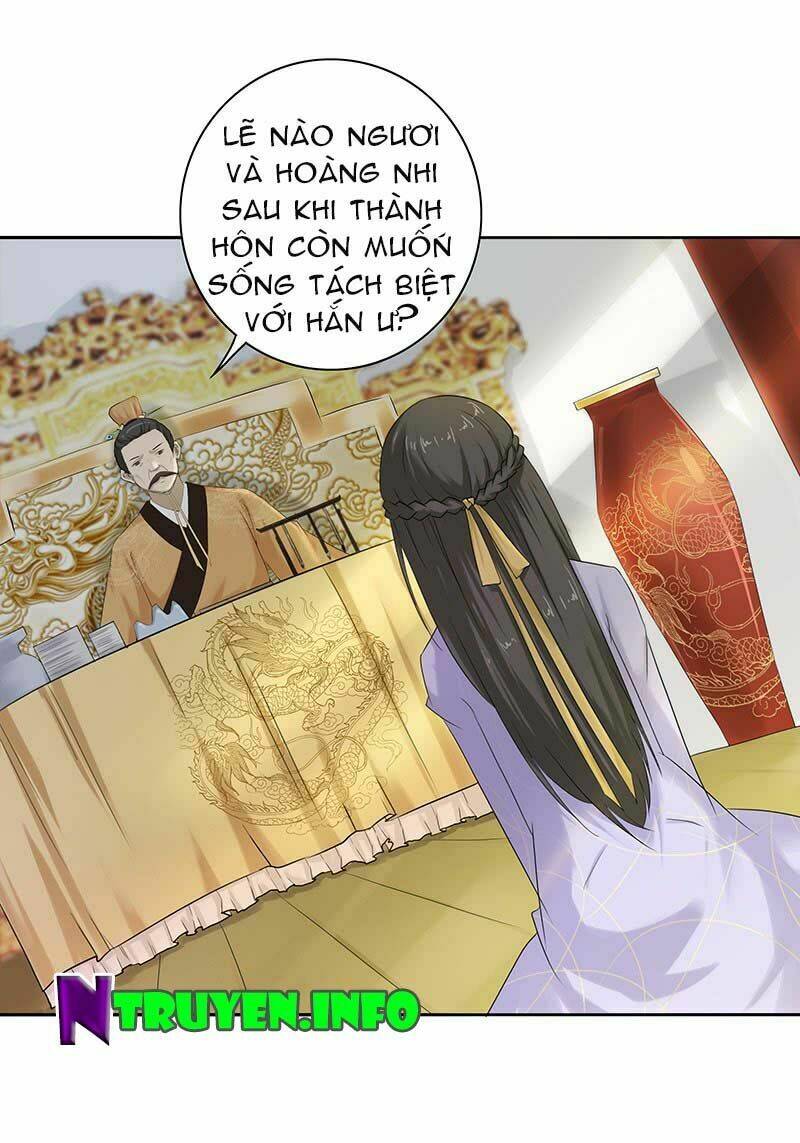 khuynh thế độc phi chapter 34 26