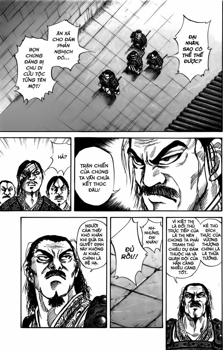 kingdom - vương giả thiên hạ chapter 47 8