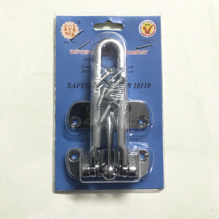 Chốt cửa Việt Tiệp 10110 New 2019