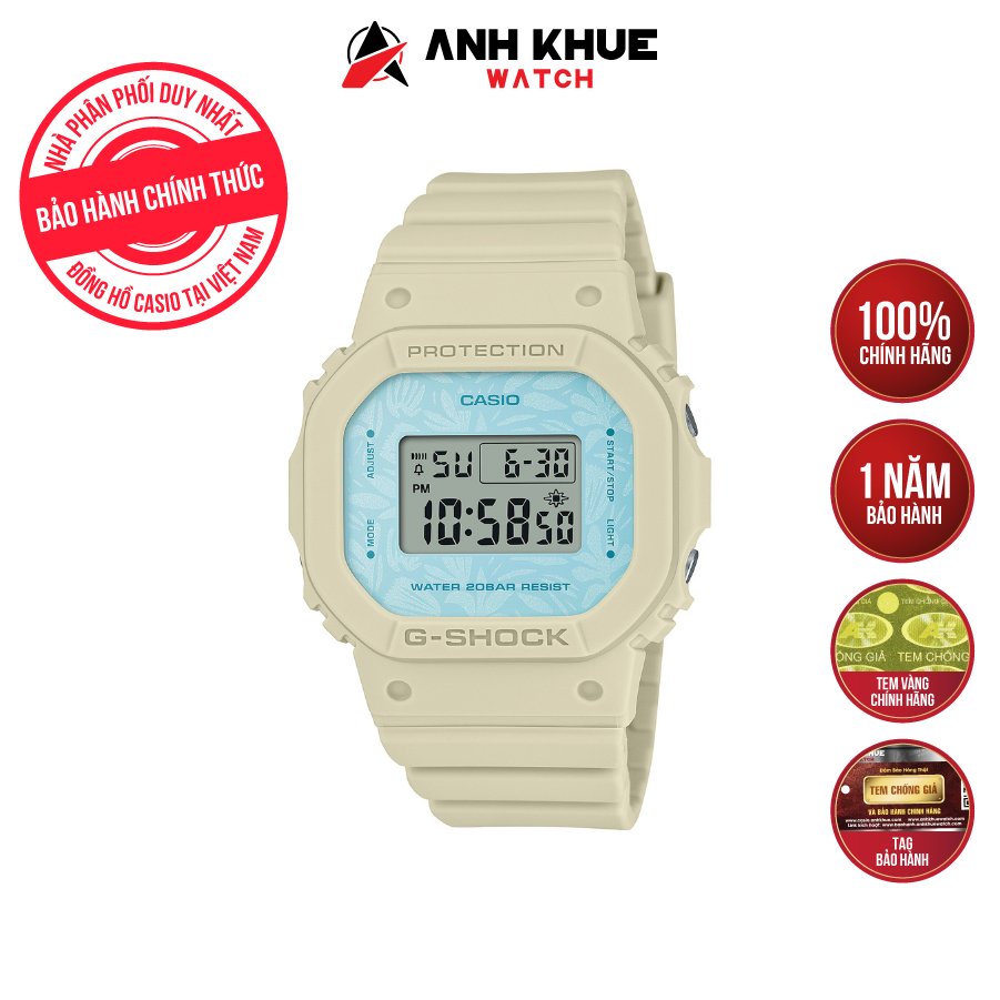 ĐỒNG HỒ CASIO G-SHOCK GMD-S5600NC-9DR CHÍNH HÃNG