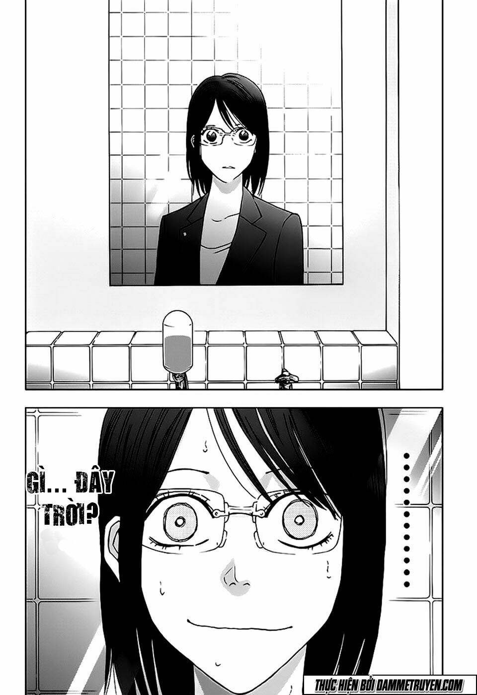 công lý và bóng tối chapter 74 8