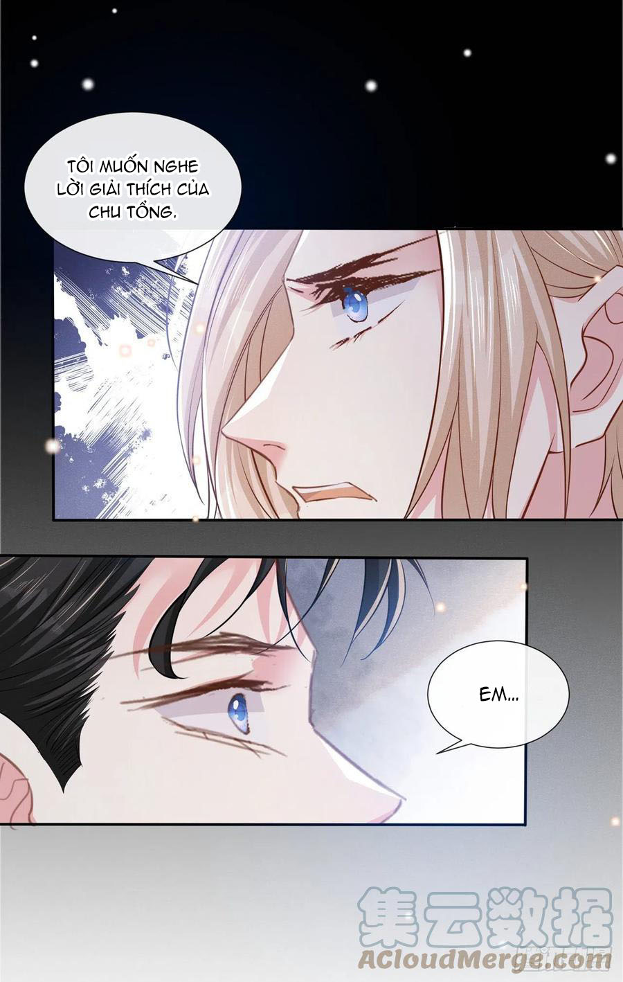 anh ấy gọi tôi là hắc liên hoa chapter 134 6