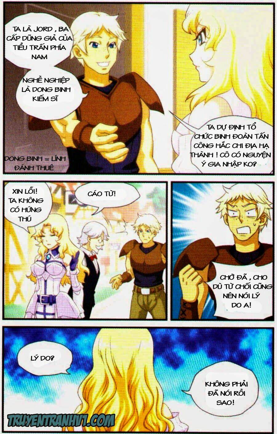 ma vương quản gia chapter 2 23