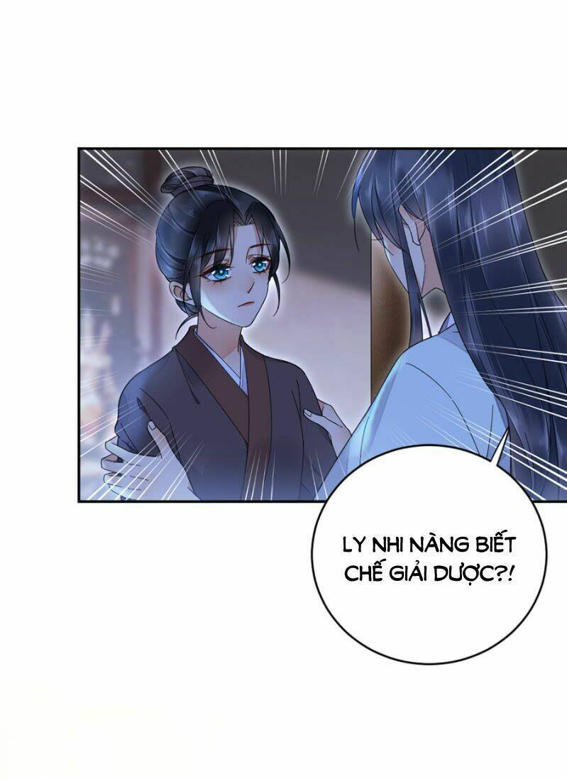 dục hỏa độc nữ chapter 54 5