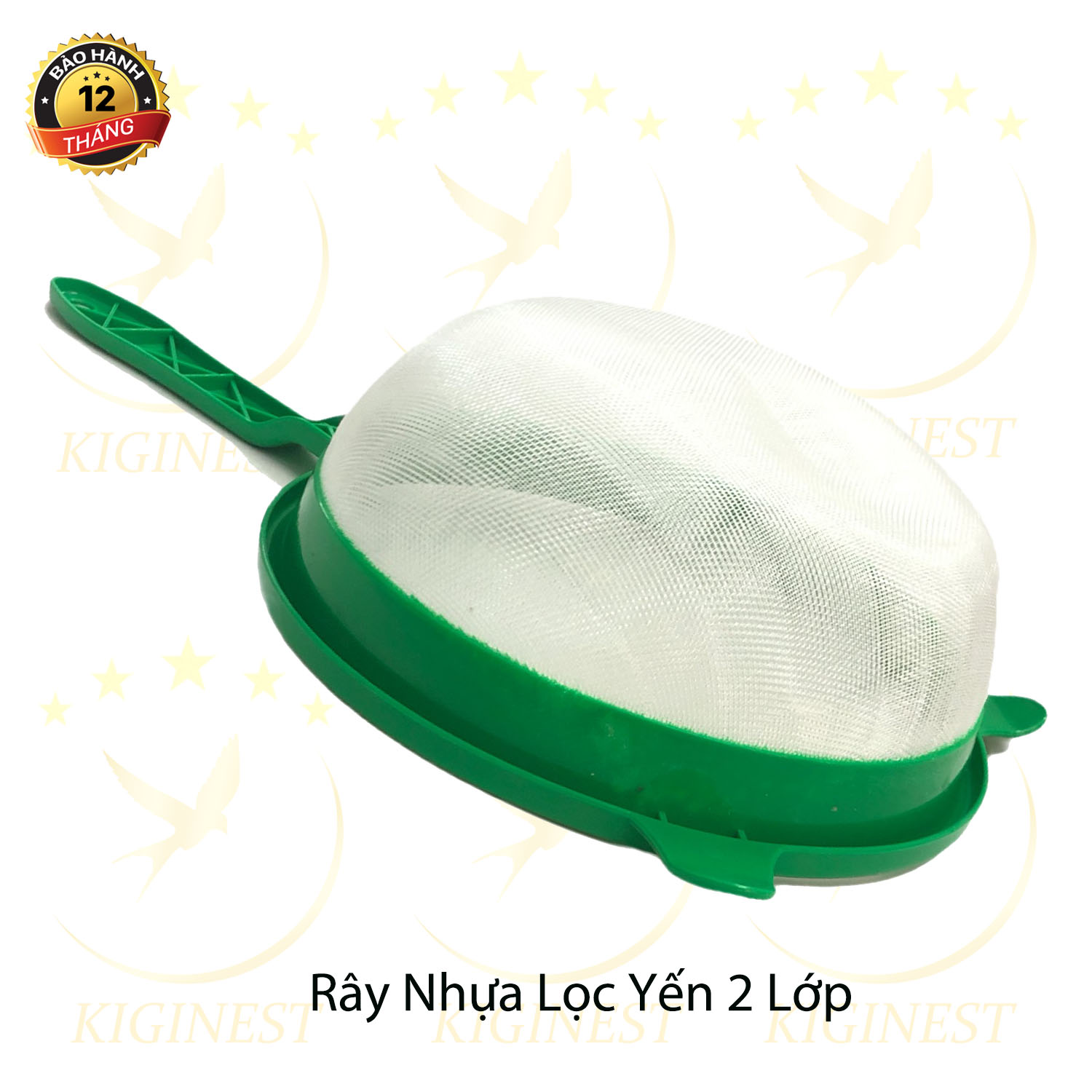 Ray Nhựa Lọc Yến 2 LỚP - KHÔNG BỊ NÁT YẾN ,KHÔNG BỊ TRÔI YẾN CHẤT LƯỢNG