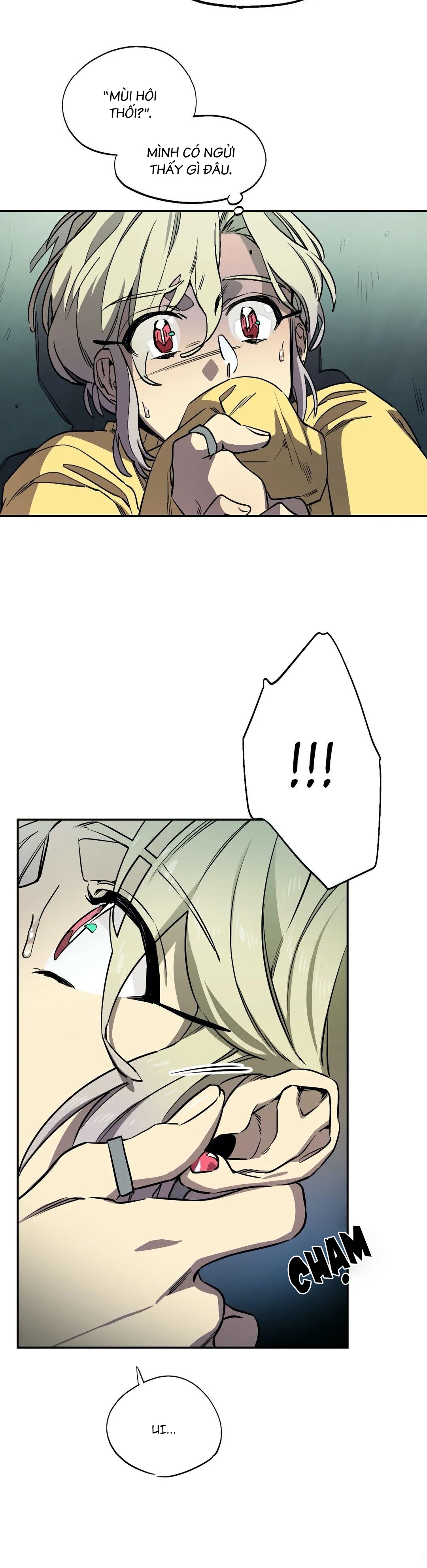 quán café tình nhân chapter 39 32