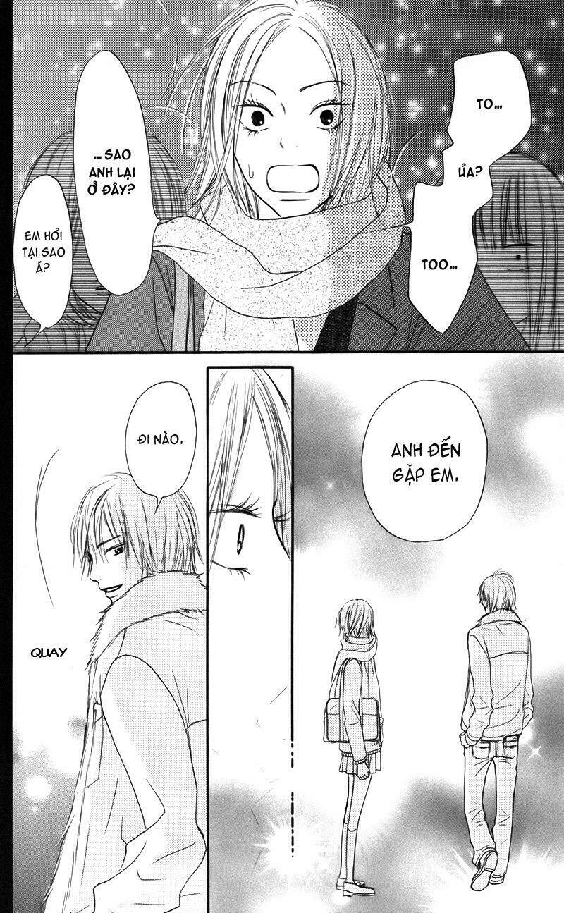 anh đã cho em biết bao thứ đầu tiên chapter 22 42